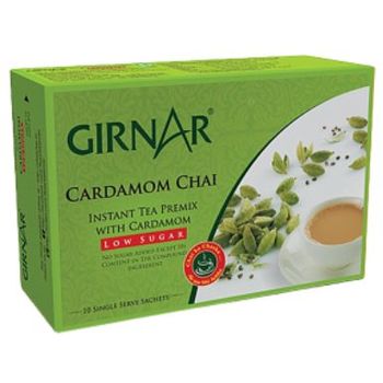 Girnar Cardamom Chai 140g