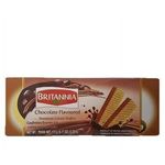 Britannia Chocolate Cream Wafer 175g