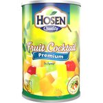 Hosen Fruits In Syrup Cocktail Premium