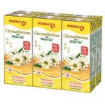 Pokka Chrysanthemum Tea Less Sugar 6pcs 250ml