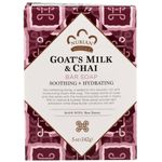 Nubian Heritage Soap Bar Goats Milk and Chai 142g