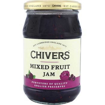 Chivers Mixed Fruit Jam 340g
