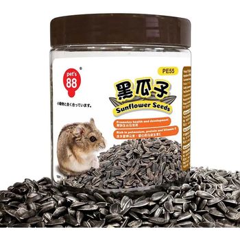 Pet's88 Sunflower Seeds for Hamster 180g