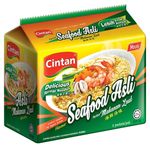 Cintan Seafood Asli 5 x 75g