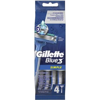 Gillette Blue Iii Simple Pouch 4s
