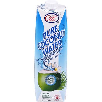 Ice Cool Coconut Water Pure 1L