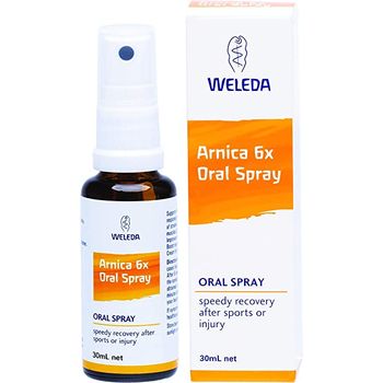 Weleda Arnica 6x Oral Spray