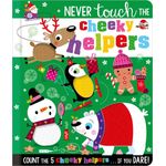 Make Believe Ideas Never Touch The Cheeky Helpers