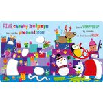 Make Believe Ideas Never Touch The Cheeky Helpers