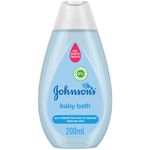Johnson's Baby Bath Regular 200ml