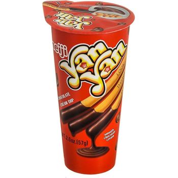 Meiji Yan Yan Choco Mini Cup 30g
