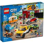 LEGO 60258 Tuning Workshop