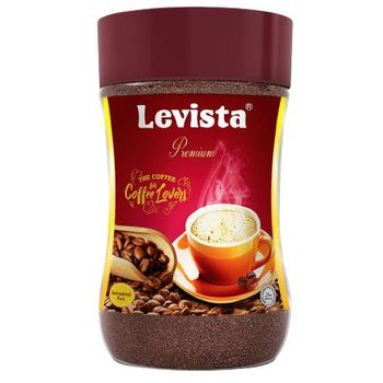 Levista Premium Instant Coffee 100g