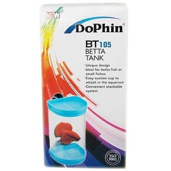 Dophin Bt185 Mini Beta Transport Aquarium 500g