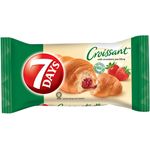 7 Days Croissant With Strawberry Jam Filling 60g