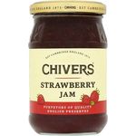 Chivers Strawberry Jam 340g