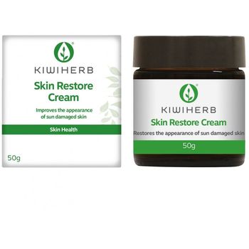 Kiwi Herb Skin Restore Cream 50g