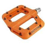 Race Face Chester Pedals One Size Orange