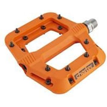 Race Face Chester Pedals One Size Orange