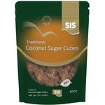 Sis Traditional Coconut Sugar Cubes 400g