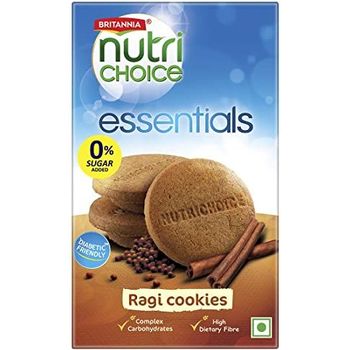 Britannia Nutrichoice Ragi Finger Millet 150g
