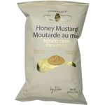 Rubio Inessence Potato Chips Honey And Mustard Premium Flavour 125g