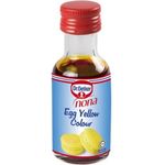 Dr Oetker Nona Egg Yellow Colour 25ml