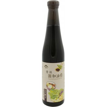 Yes Natural Yuan-Ho Premium Soy Paste