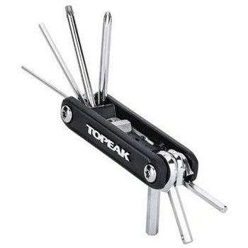 Topeak X Tool Plus Black
