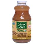 North Coast Gravenstein Apple Organic Juice 946ml