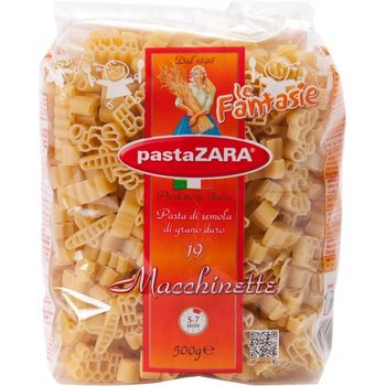 Pasta Zara Macchinette 500g