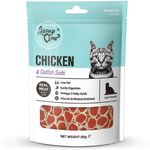 Jerky Time Chicken Jerky with Codfish Sushi for Cat 80g
