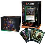 Magic The Gathering Commander Midnight Hunt Decks - Coven Counters