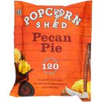Popcorn Shed Pecan Pie Popcorn Snack Pack 24g