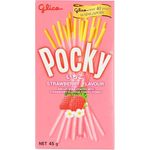 Glico Pocky Strawberry Flavour 45g