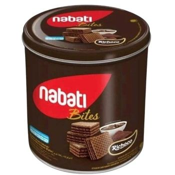 Nabati Richoco Wafer Coklat 240g