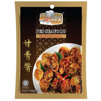 Uncle Sun Gan Xiang Paste
