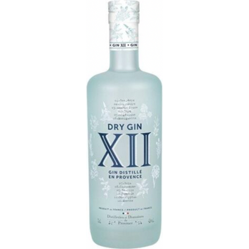 XII Gin Dry 700ml