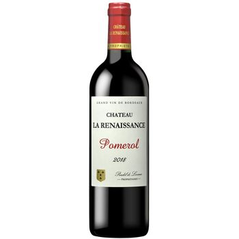 Chateau La Renaissance Pomerol 750ml