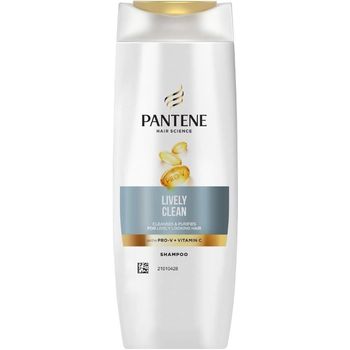 Pantene Hair Science Lively Clean Shampoo 90ml