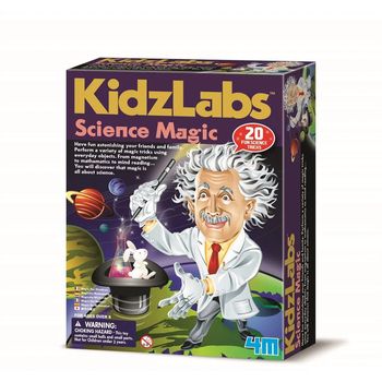 4M Kidz Labs Science Magic