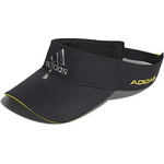 Adidas Men Golf Sun Visor Metal Logo