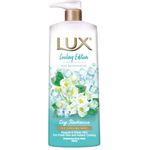Lux Icy Radiance Cream Bottle 950ml