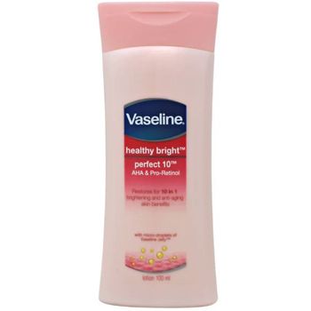 Vaseline Healthy Bright Perfect 10 Lotion 100ml