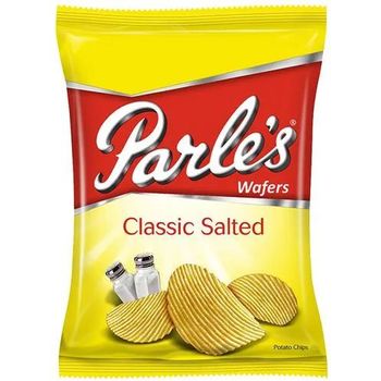 Parle Potato Chips Classic Salted 60g