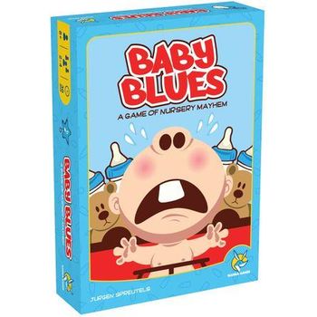 Indie Boards and Cards Baby Blues Interactive Boards And Cards