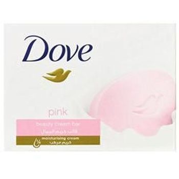 Dove Pink Beauty Cream Bars 100g