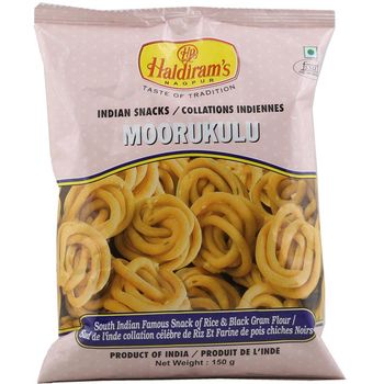 Haldiram's Moorkulu 150g