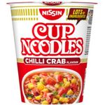 Nissin Cup Noodle Chilli Crab 77g