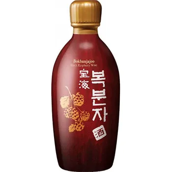 Bohae Bokbunja 375ml
